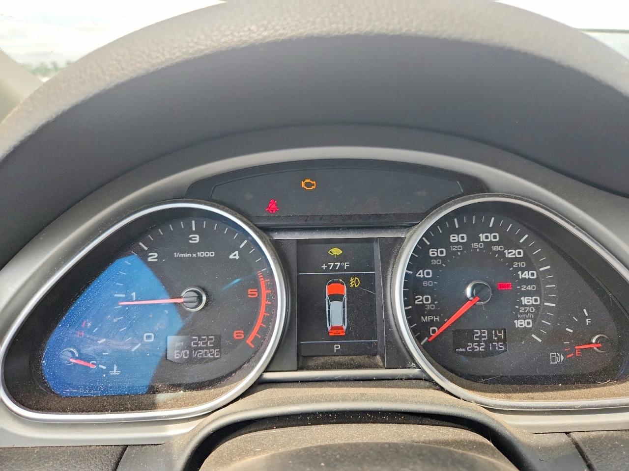 Audi Q7 Tdi Premium Plus