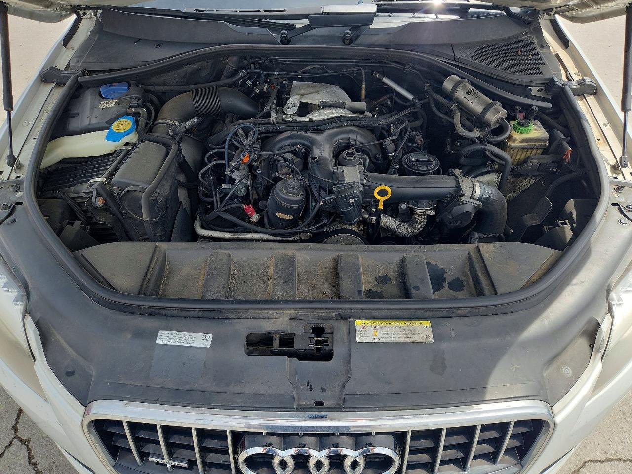Audi Q7 Tdi Premium Plus