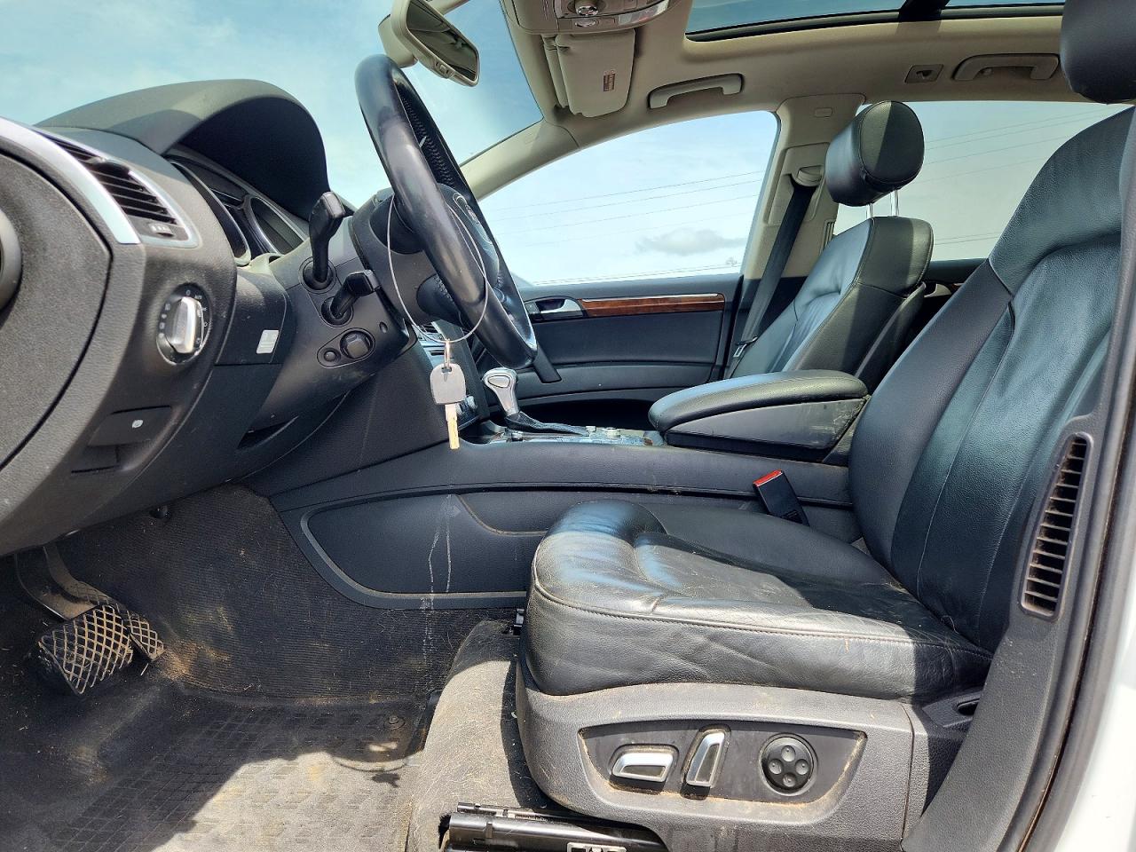 Audi Q7 Tdi Premium Plus