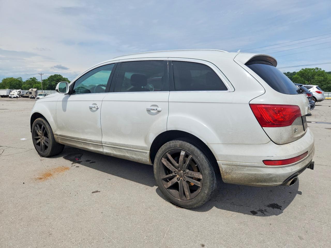 Audi Q7 Tdi Premium Plus