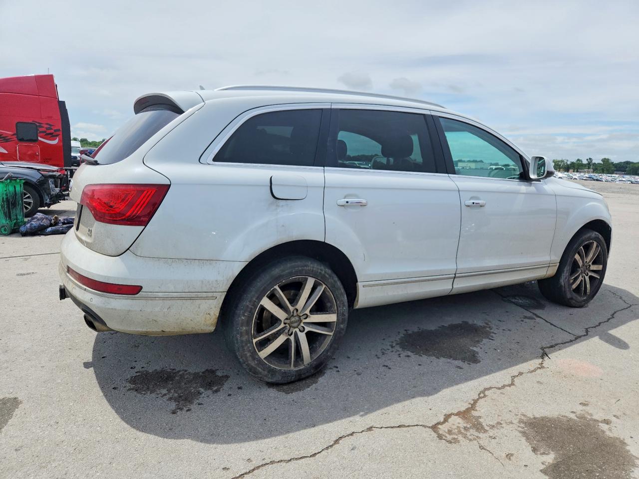 Audi Q7 Tdi Premium Plus