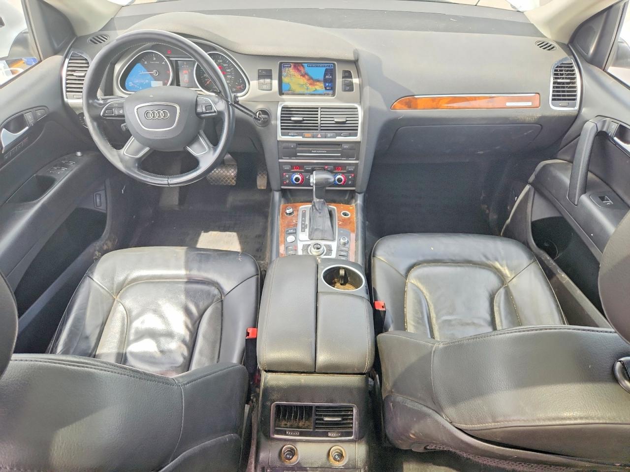 Audi Q7 Tdi Premium Plus