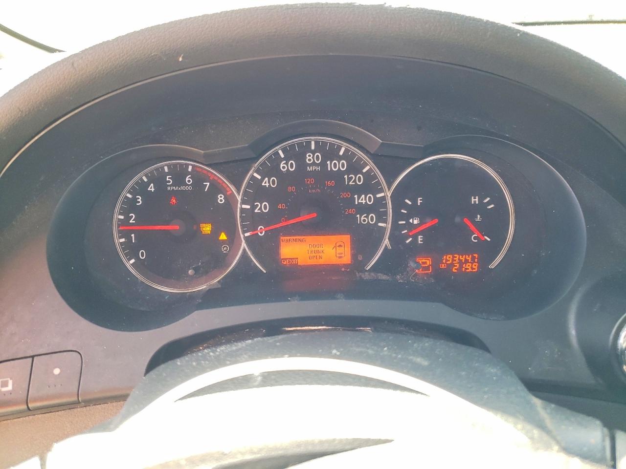 Nissan Altima 2.5