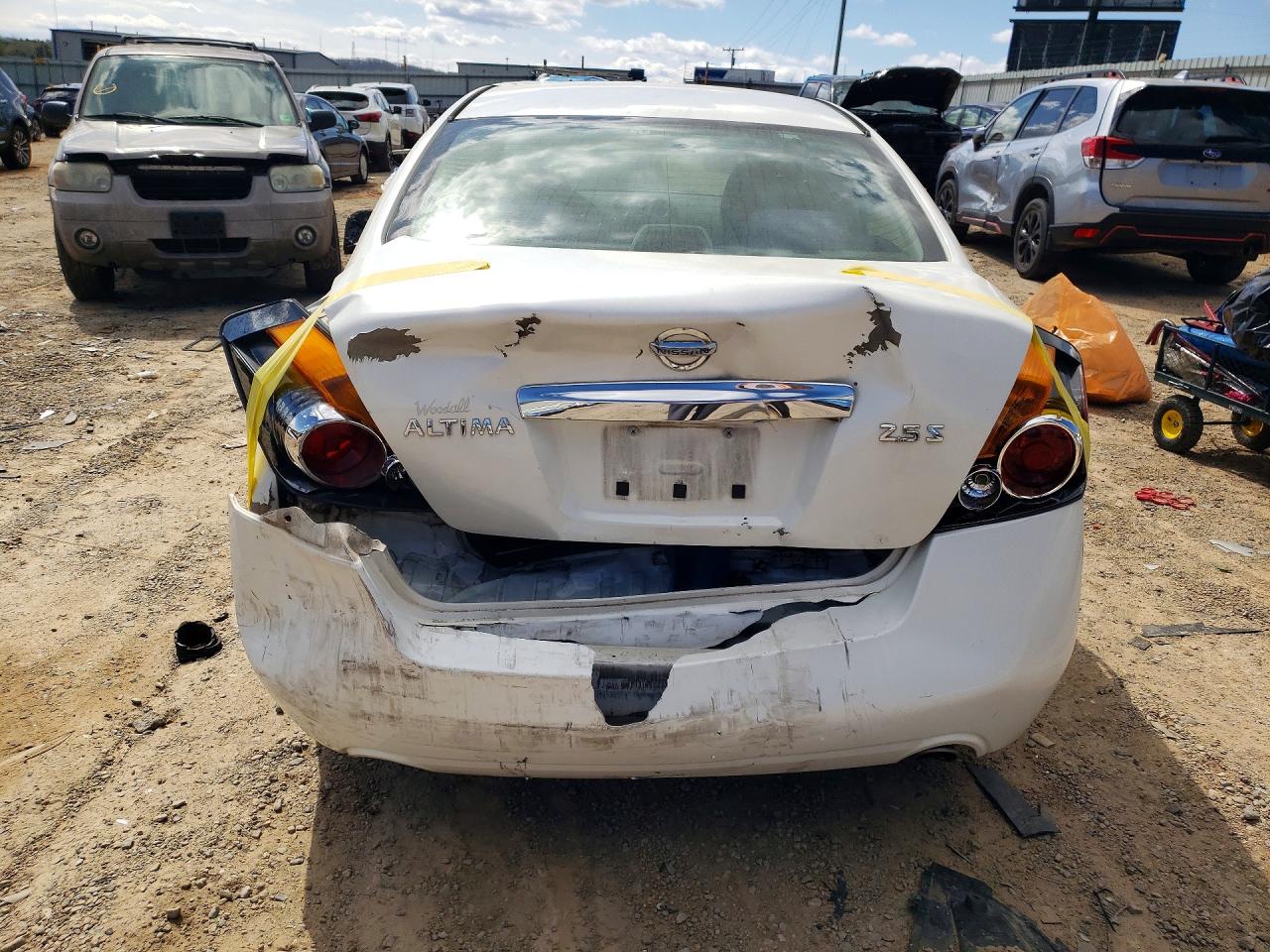 Nissan Altima 2.5