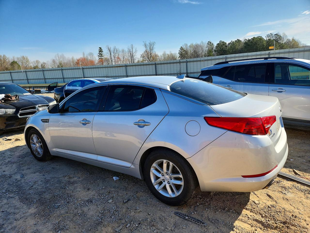 Kia Optima Lx