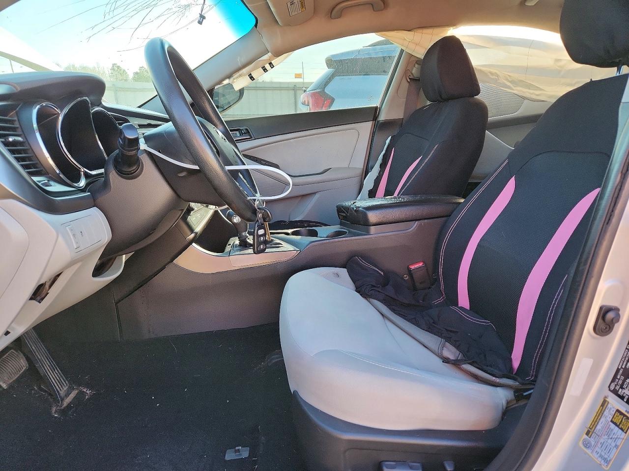 Kia Optima Lx