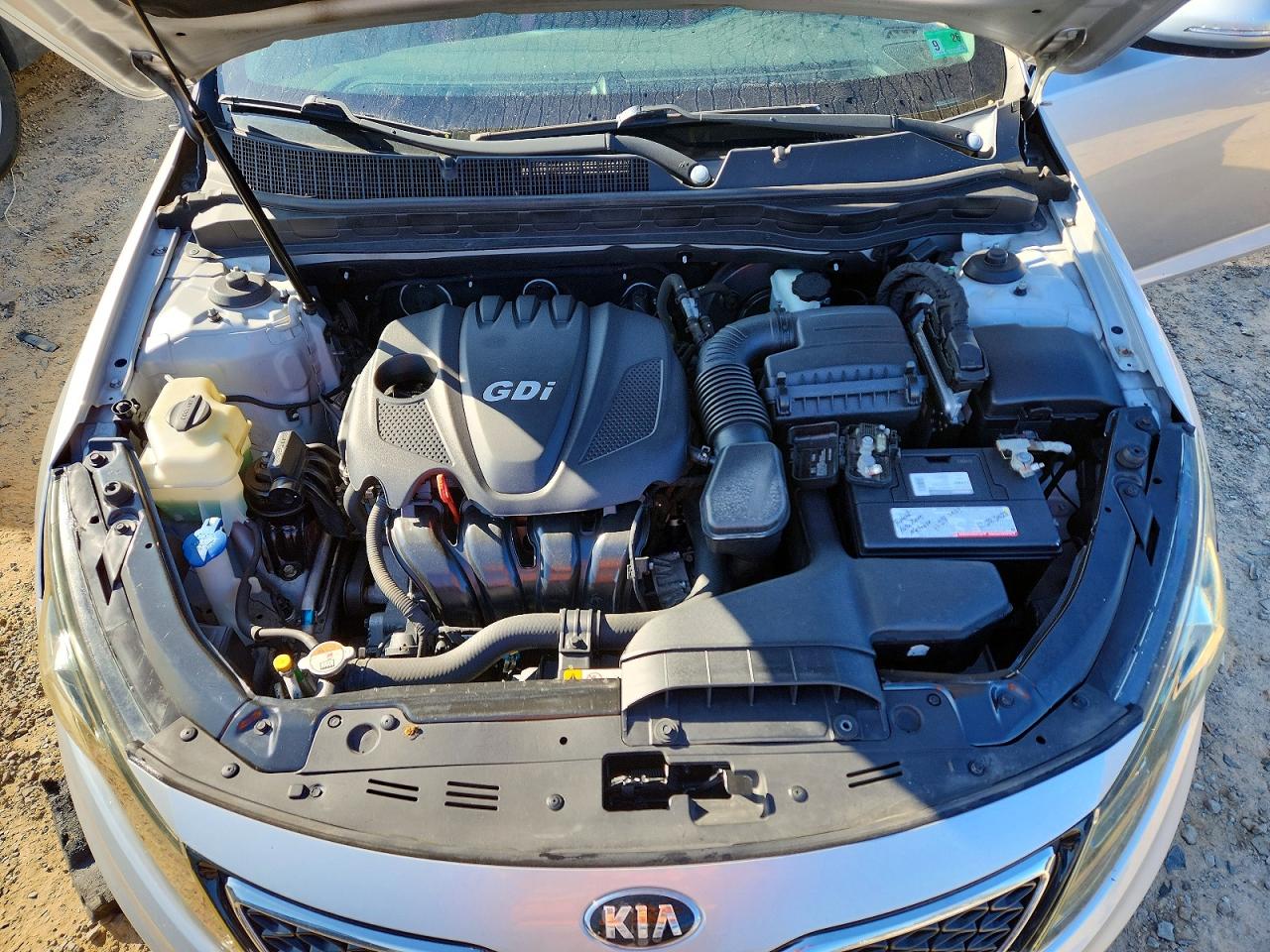 Kia Optima Lx