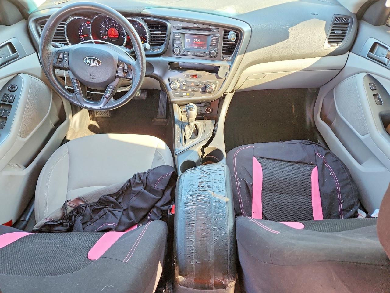 Kia Optima Lx