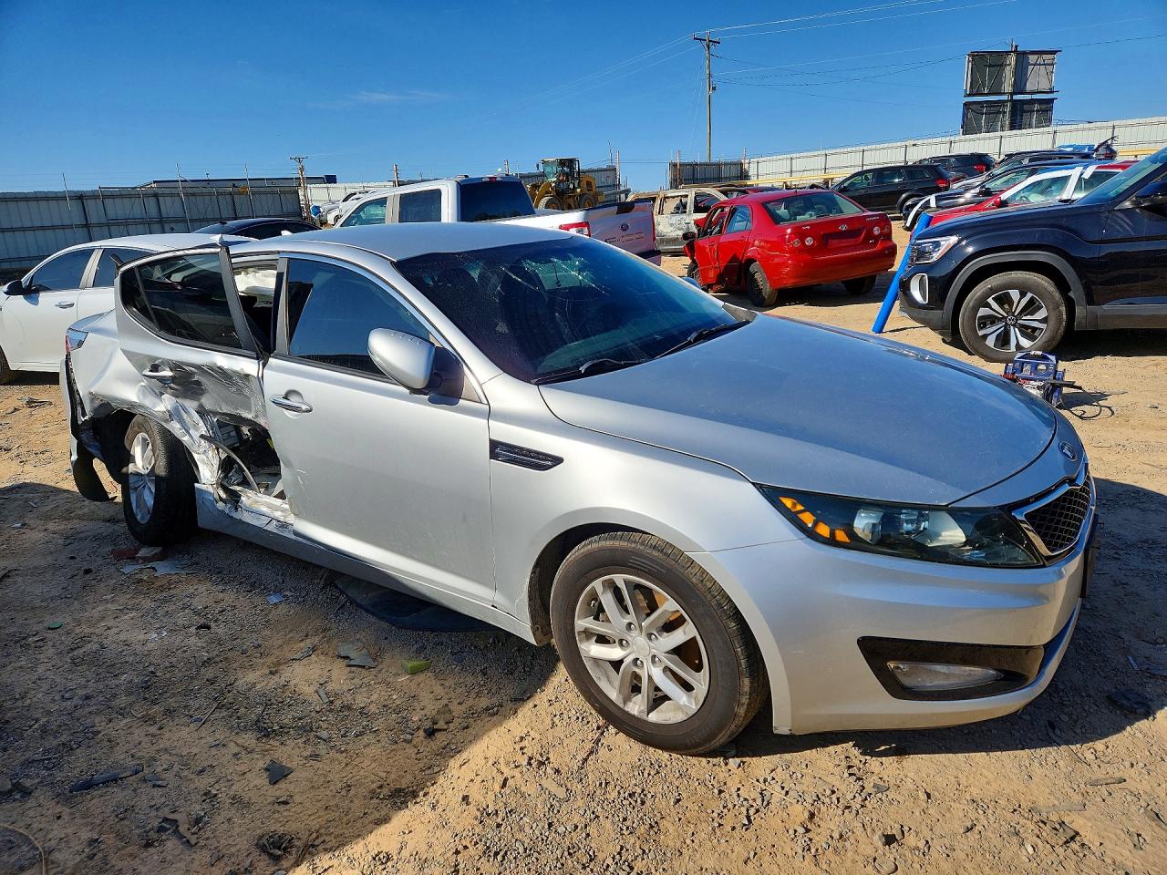 Kia Optima Lx