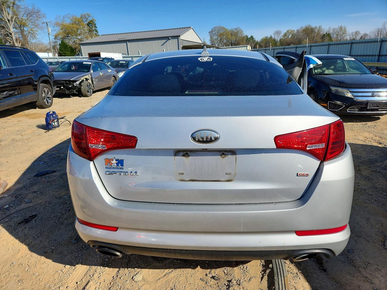 Kia Optima Lx