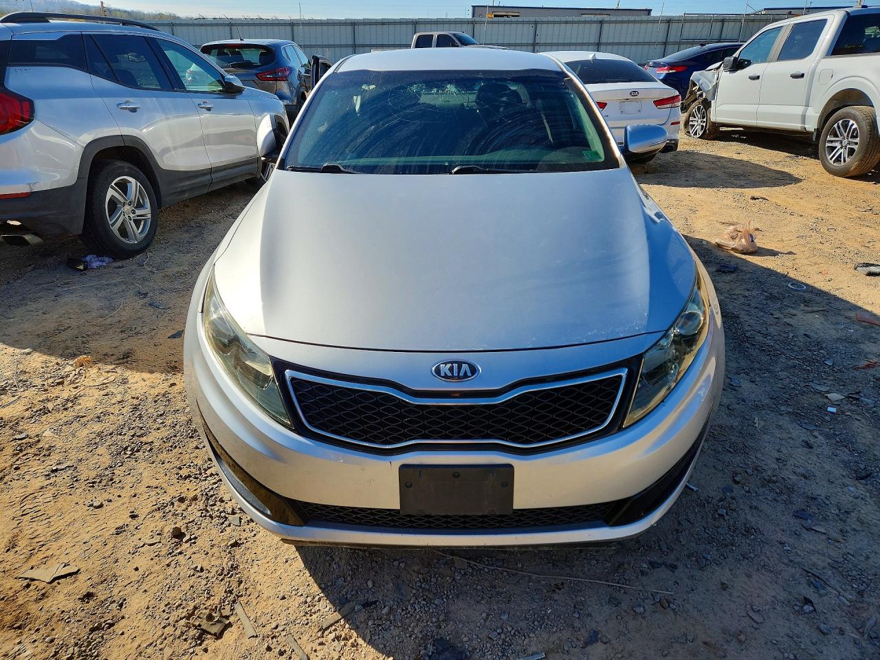Kia Optima Lx