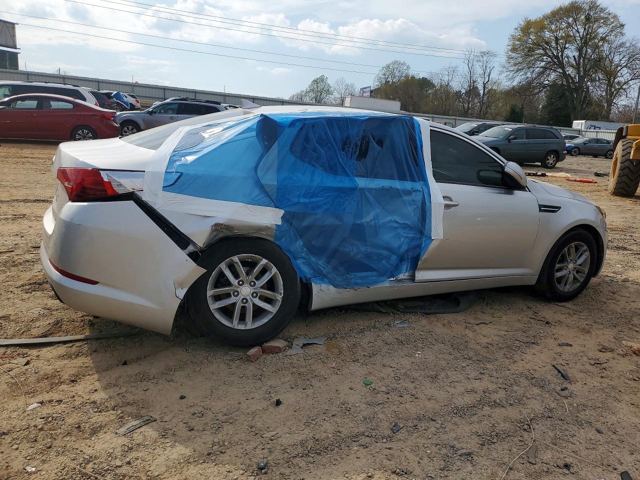 Kia Optima Lx