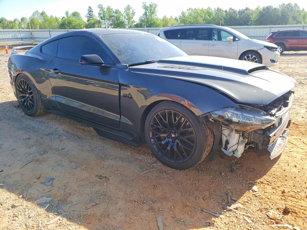 Ford Mustang Gt