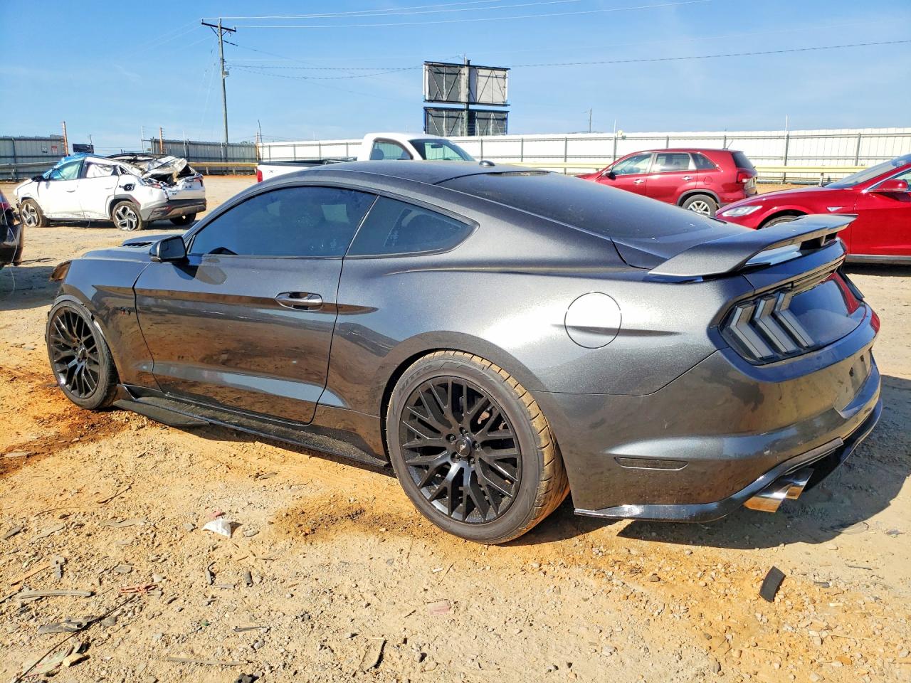 Ford Mustang Gt