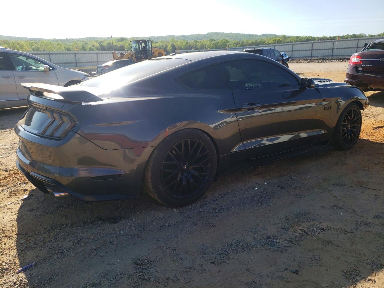 Ford Mustang Gt