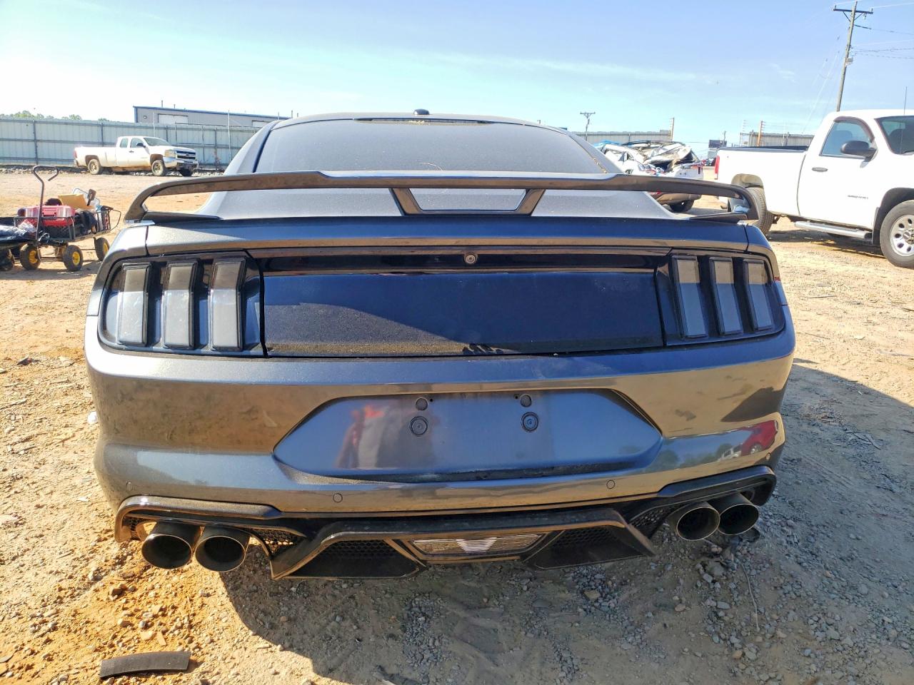 Ford Mustang Gt
