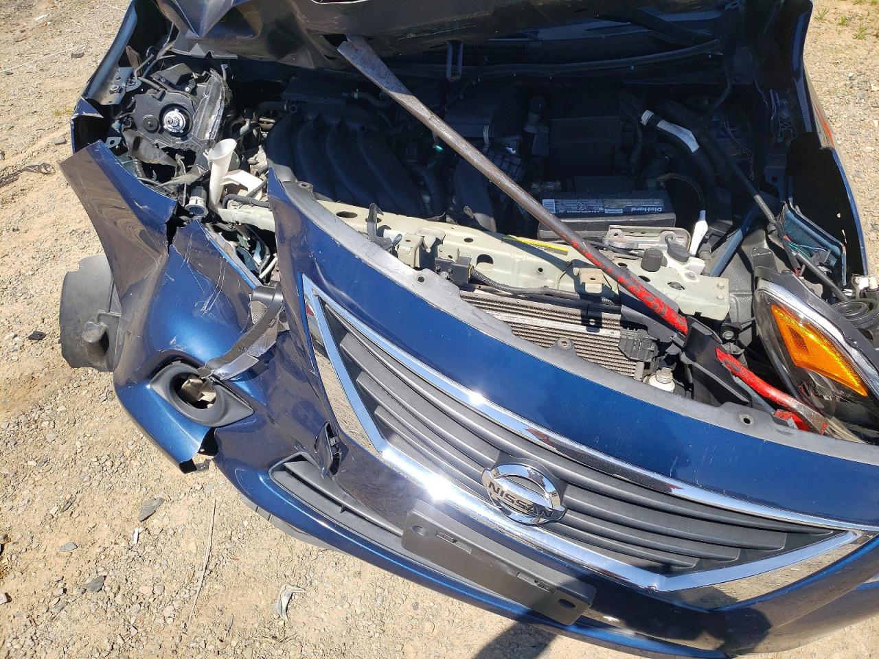 Nissan Versa 1.6 S
