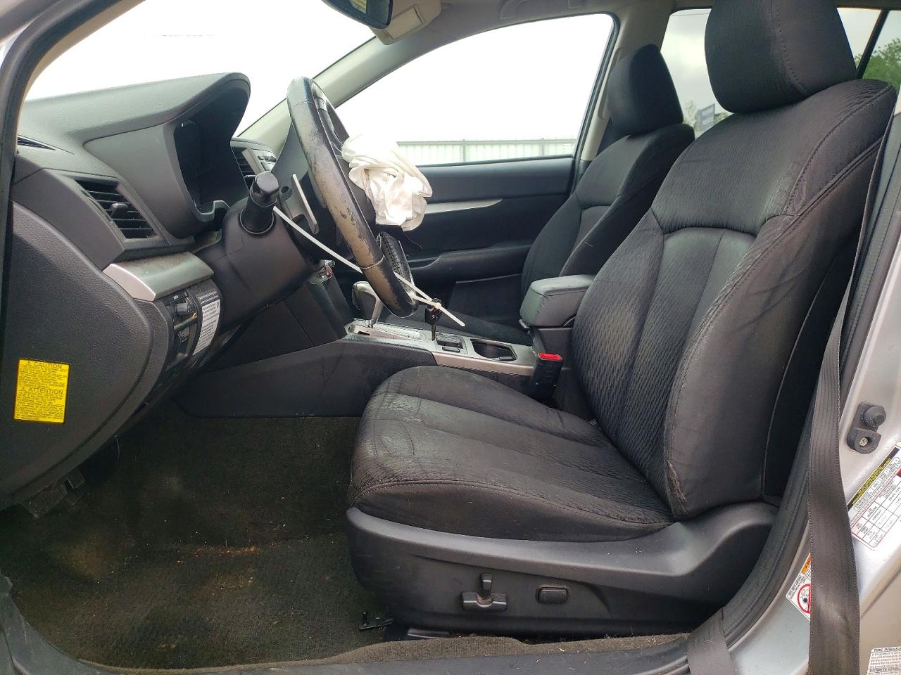 Subaru Outback 2.5i Premium