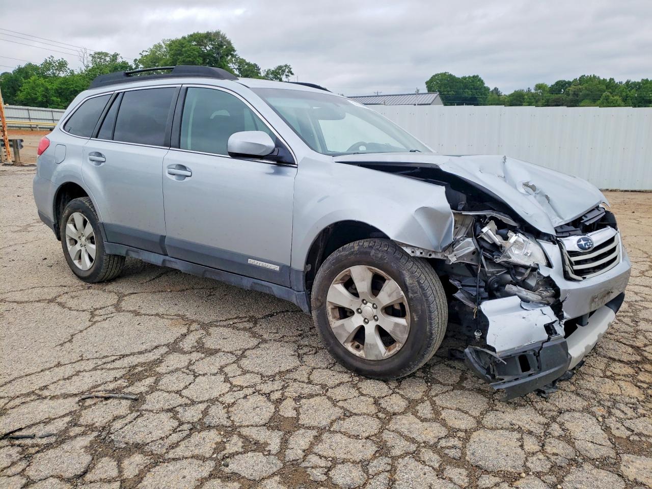 Subaru Outback 2.5i Premium
