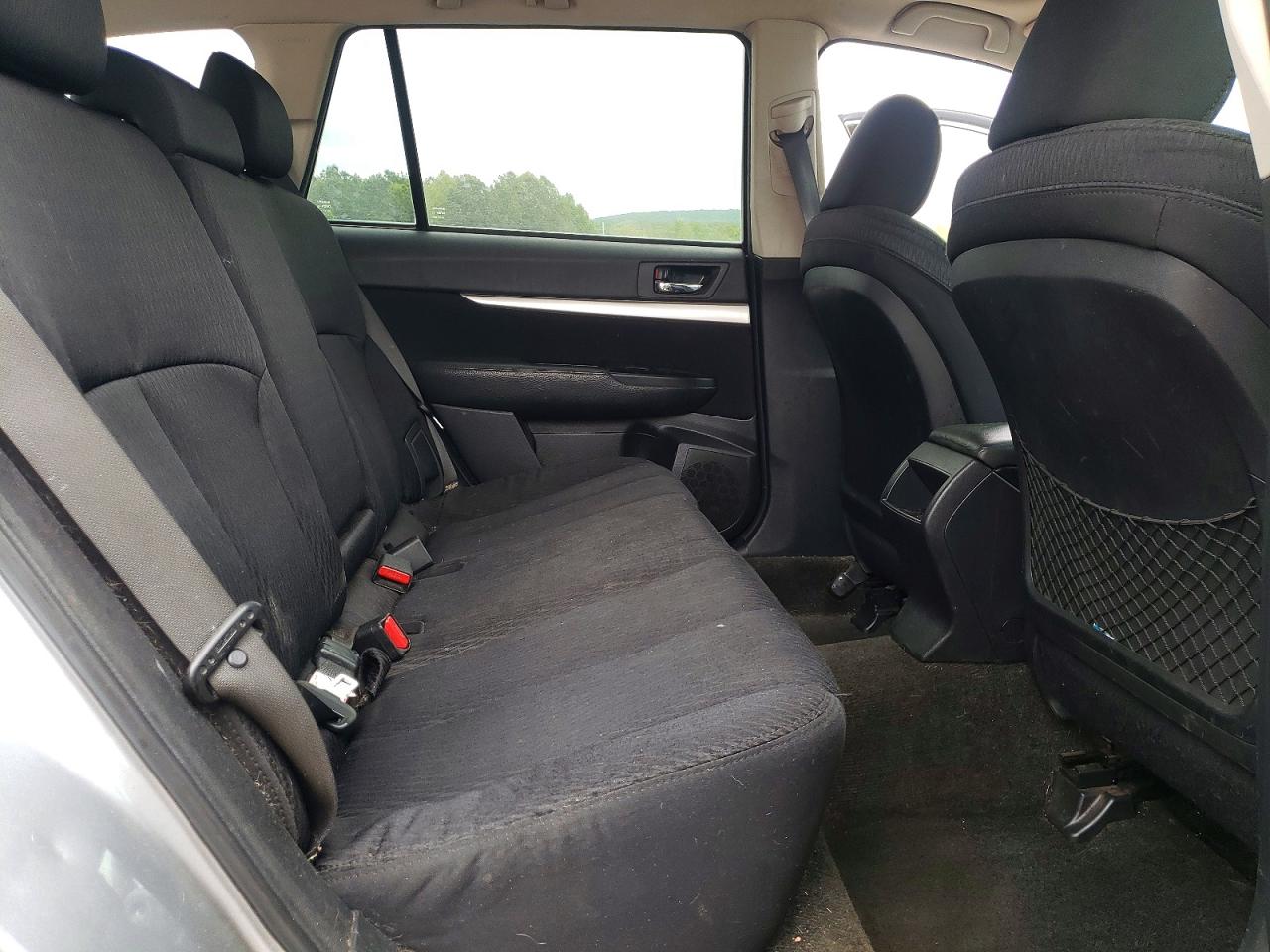 Subaru Outback 2.5i Premium