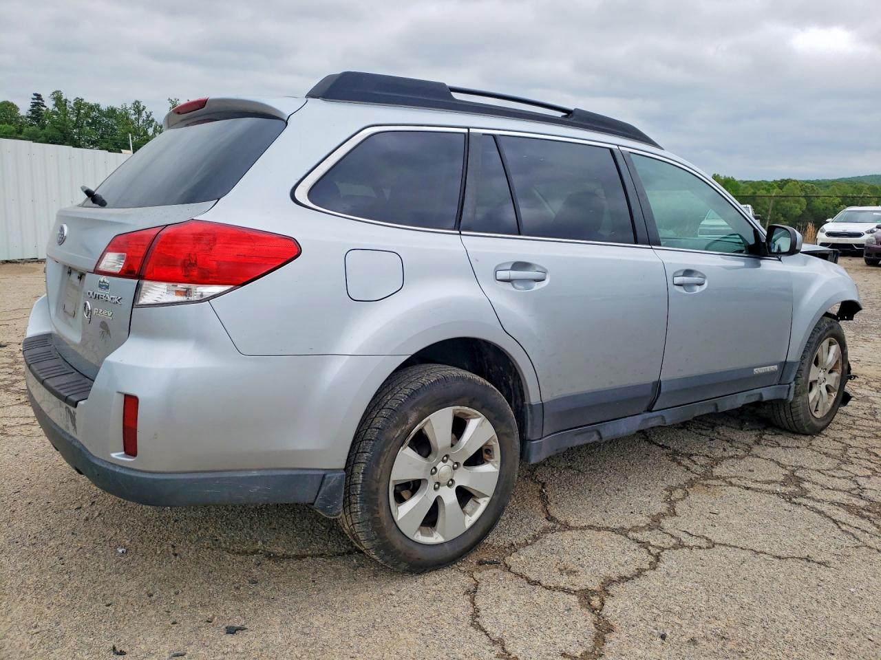 Subaru Outback 2.5i Premium
