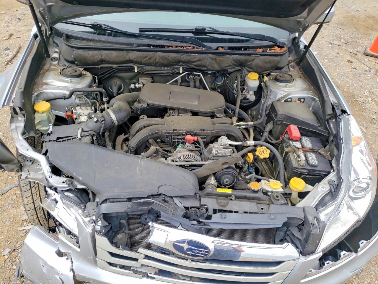 Subaru Outback 2.5i Premium