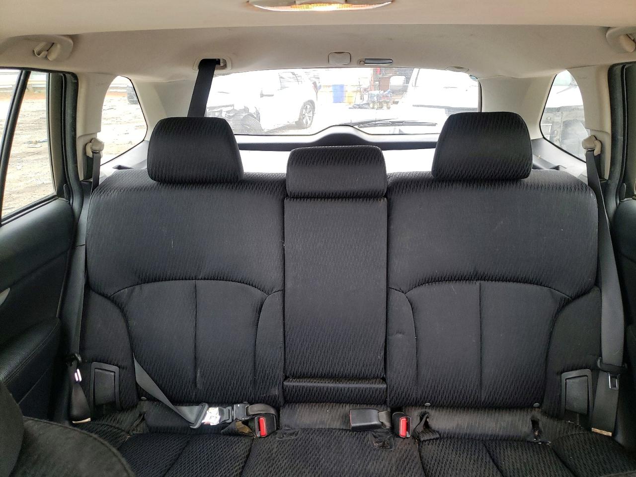 Subaru Outback 2.5i Premium
