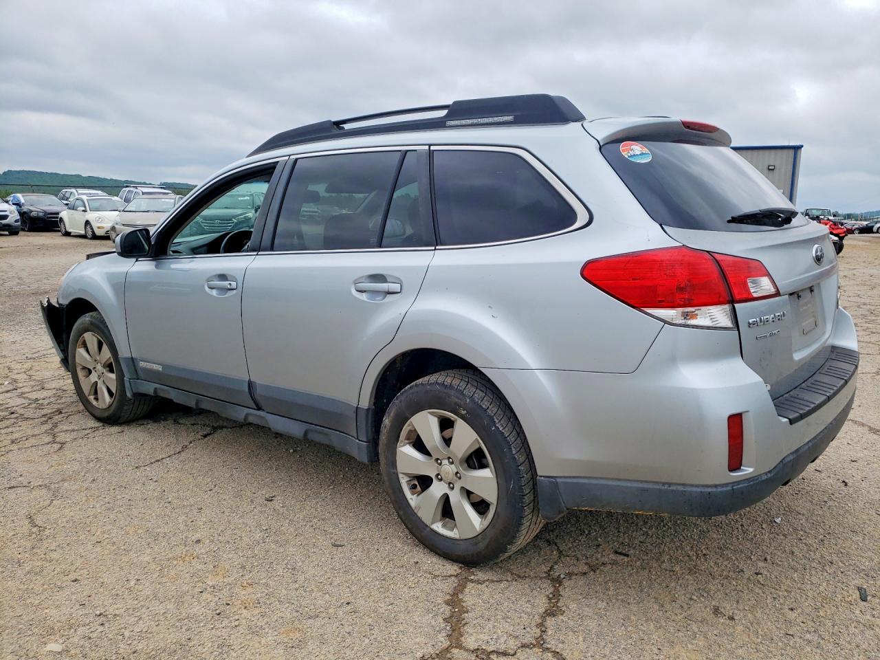 Subaru Outback 2.5i Premium