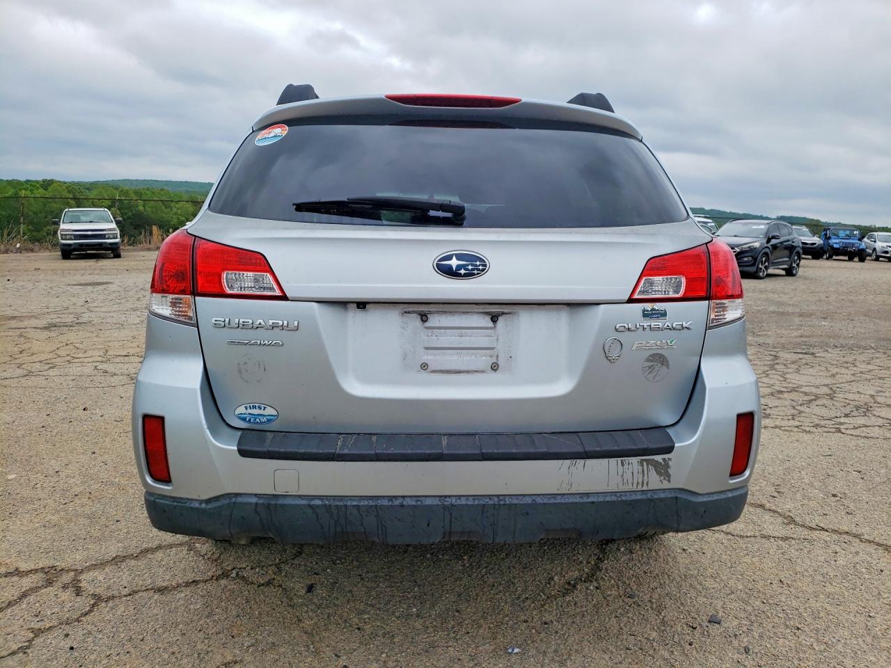 Subaru Outback 2.5i Premium