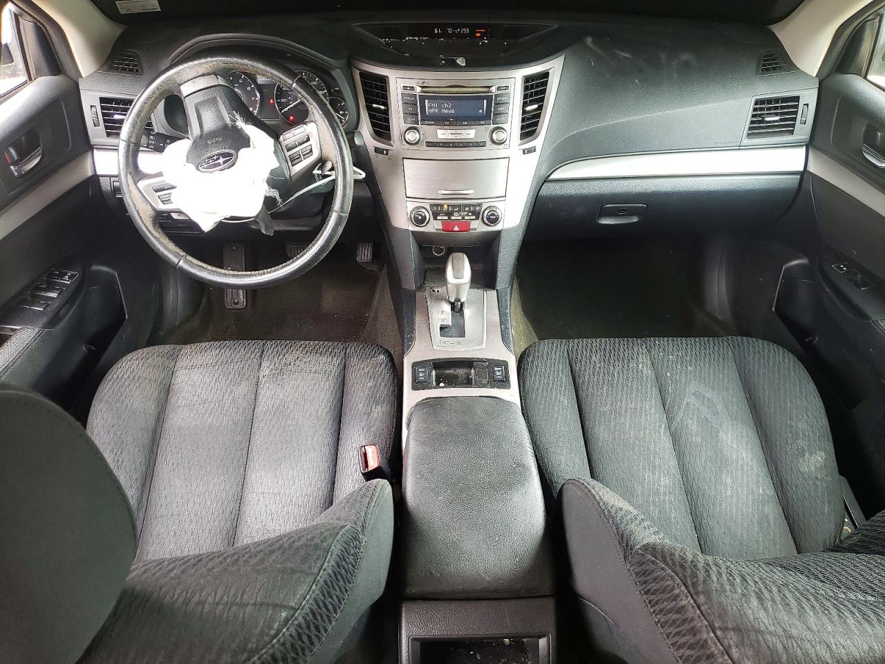 Subaru Outback 2.5i Premium