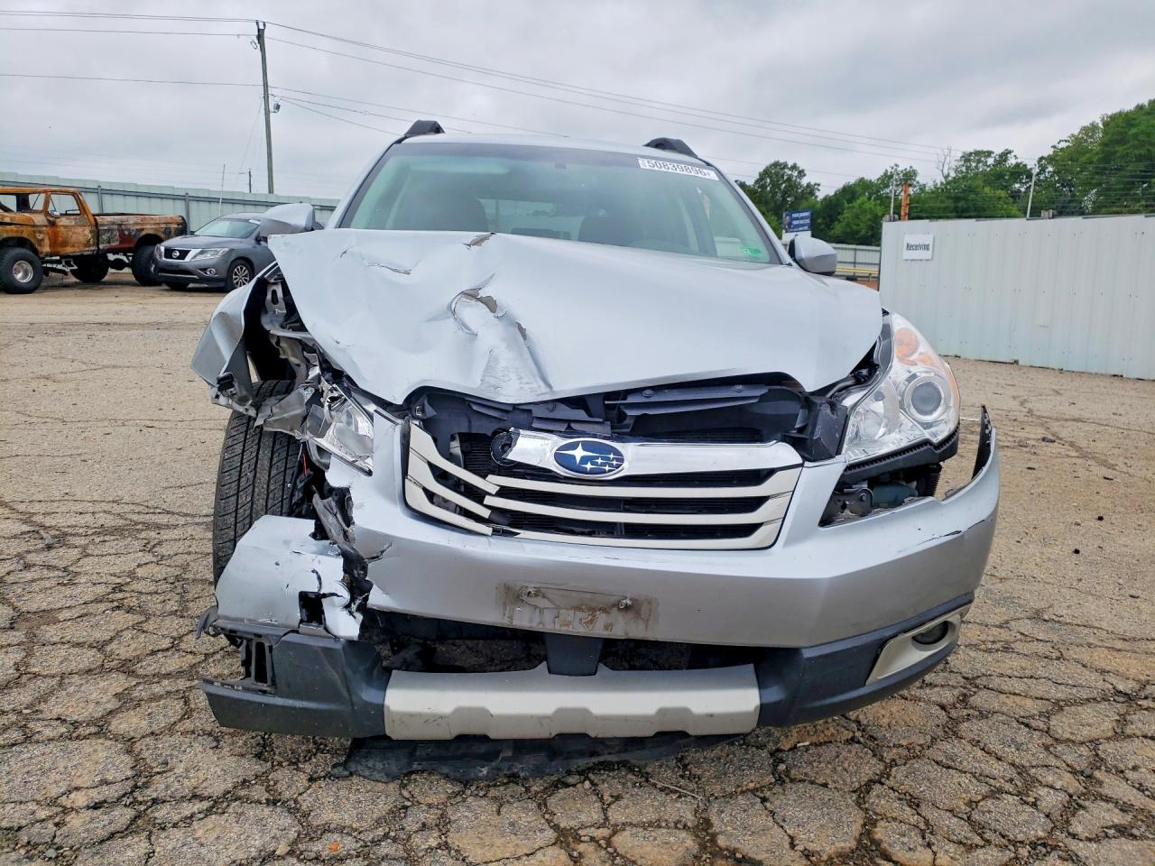 Subaru Outback 2.5i Premium