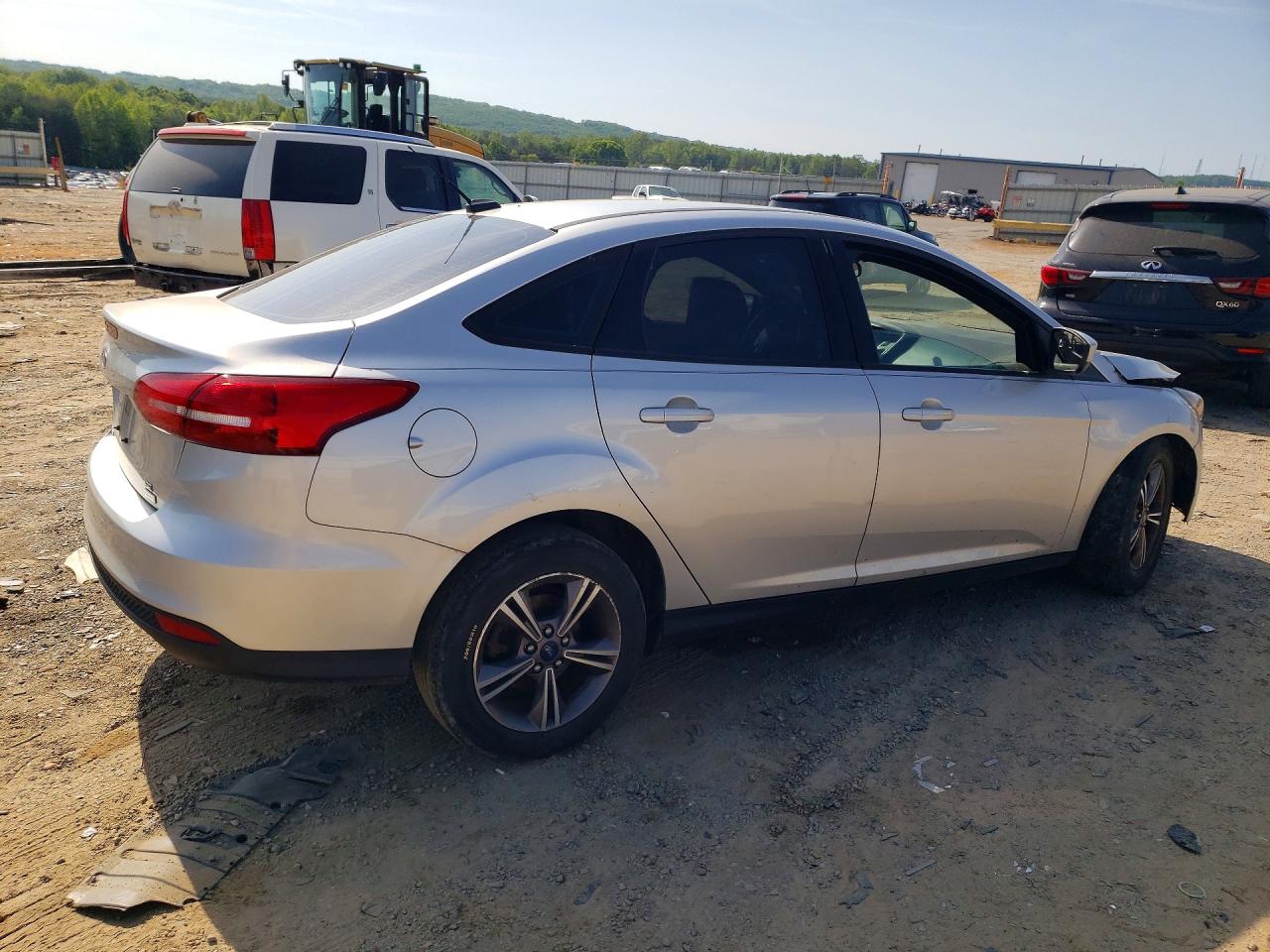 Ford Focus Se