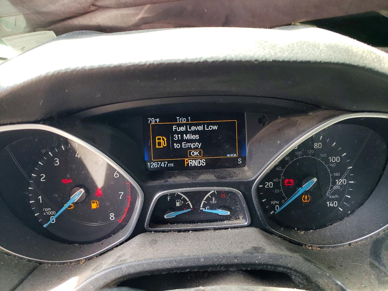 Ford Focus Se