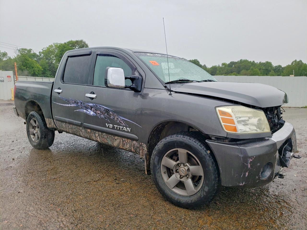 Nissan Titan Xe