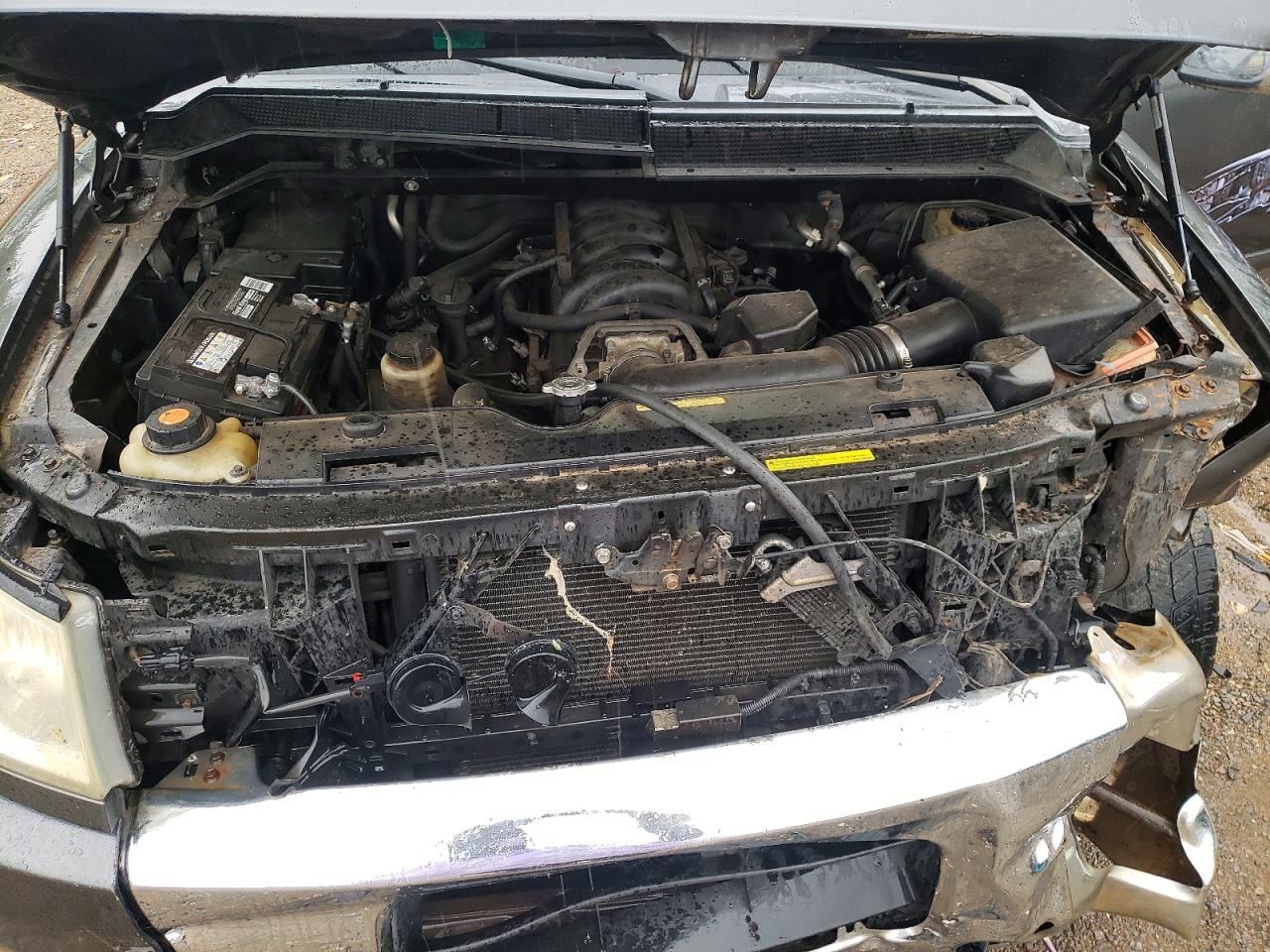 Nissan Titan Xe
