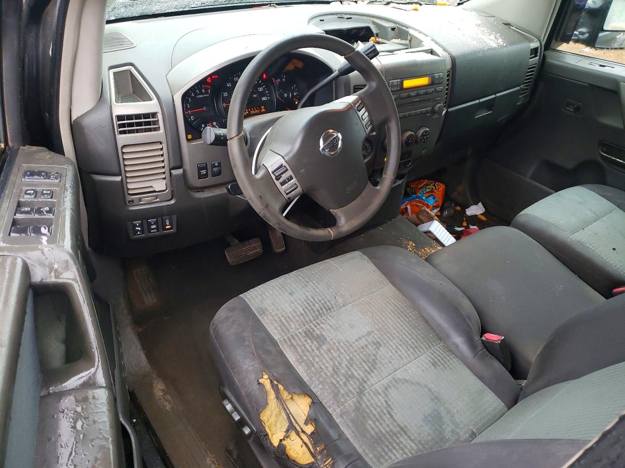 Nissan Titan Xe