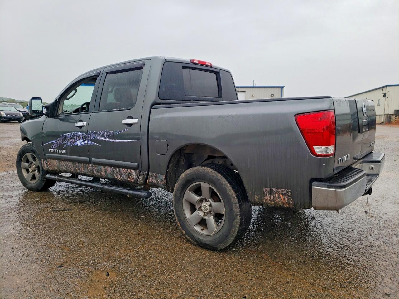 Nissan Titan Xe