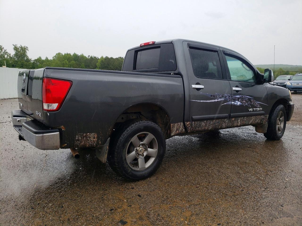 Nissan Titan Xe