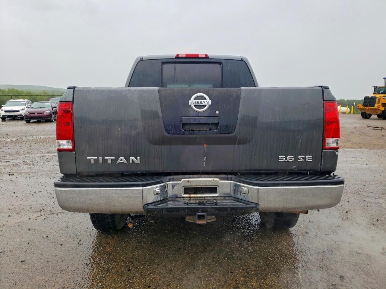 Nissan Titan Xe