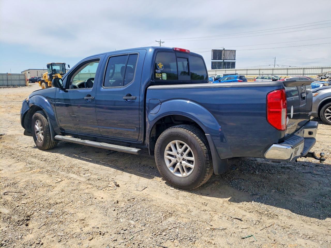 Nissan Frontier Sv
