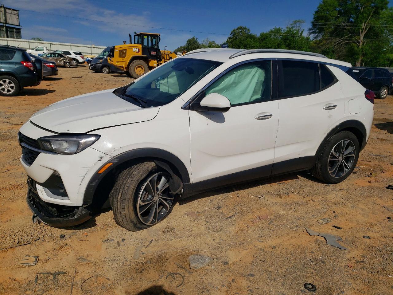 Salvage Buick Encore Image