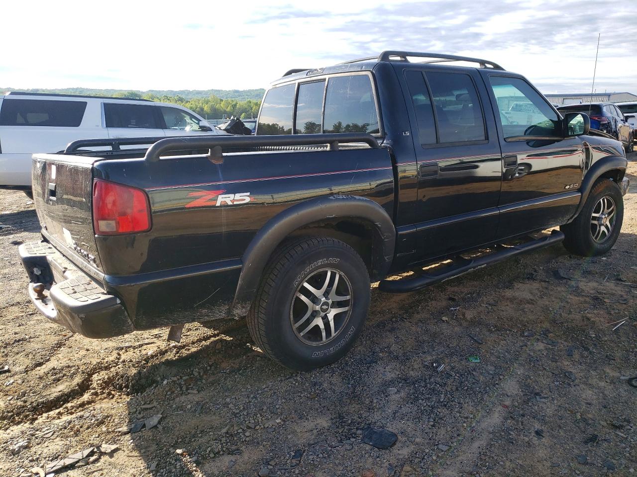 Chevrolet S-10