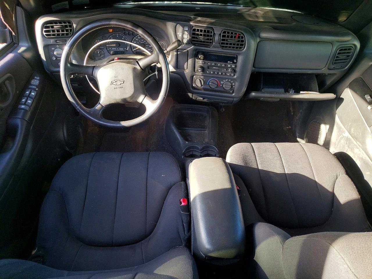 Chevrolet S-10