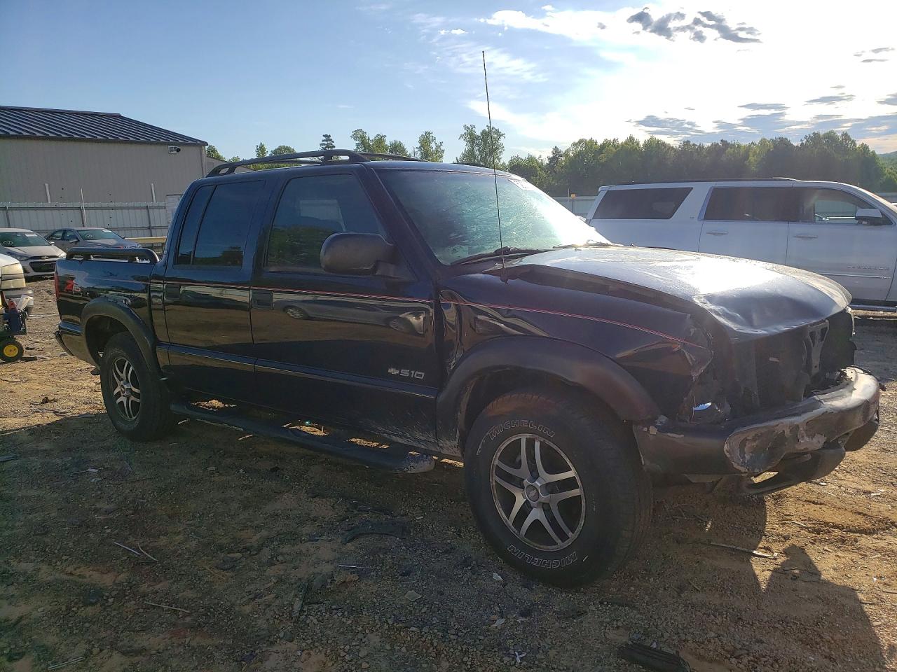 Chevrolet S-10