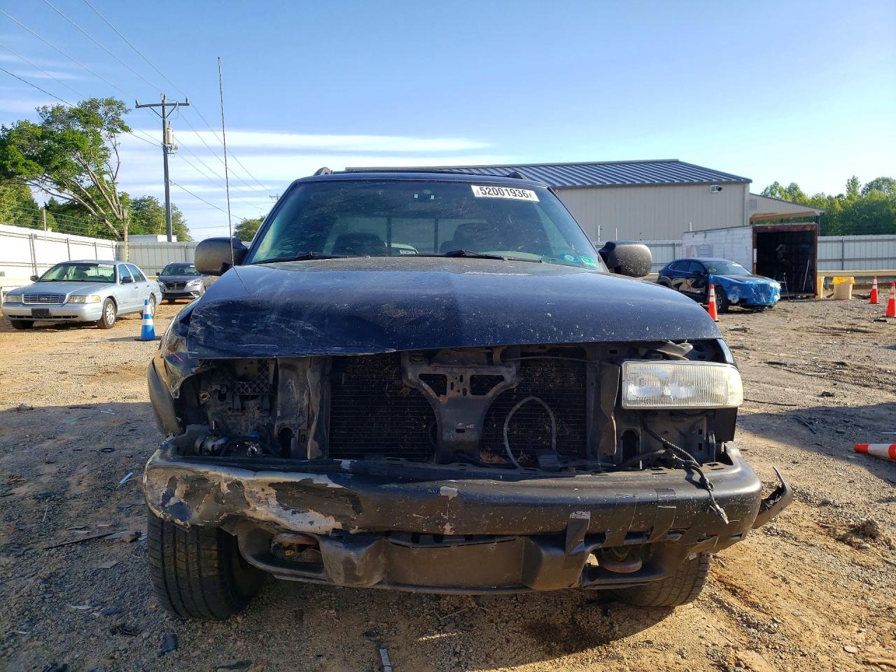 Chevrolet S-10
