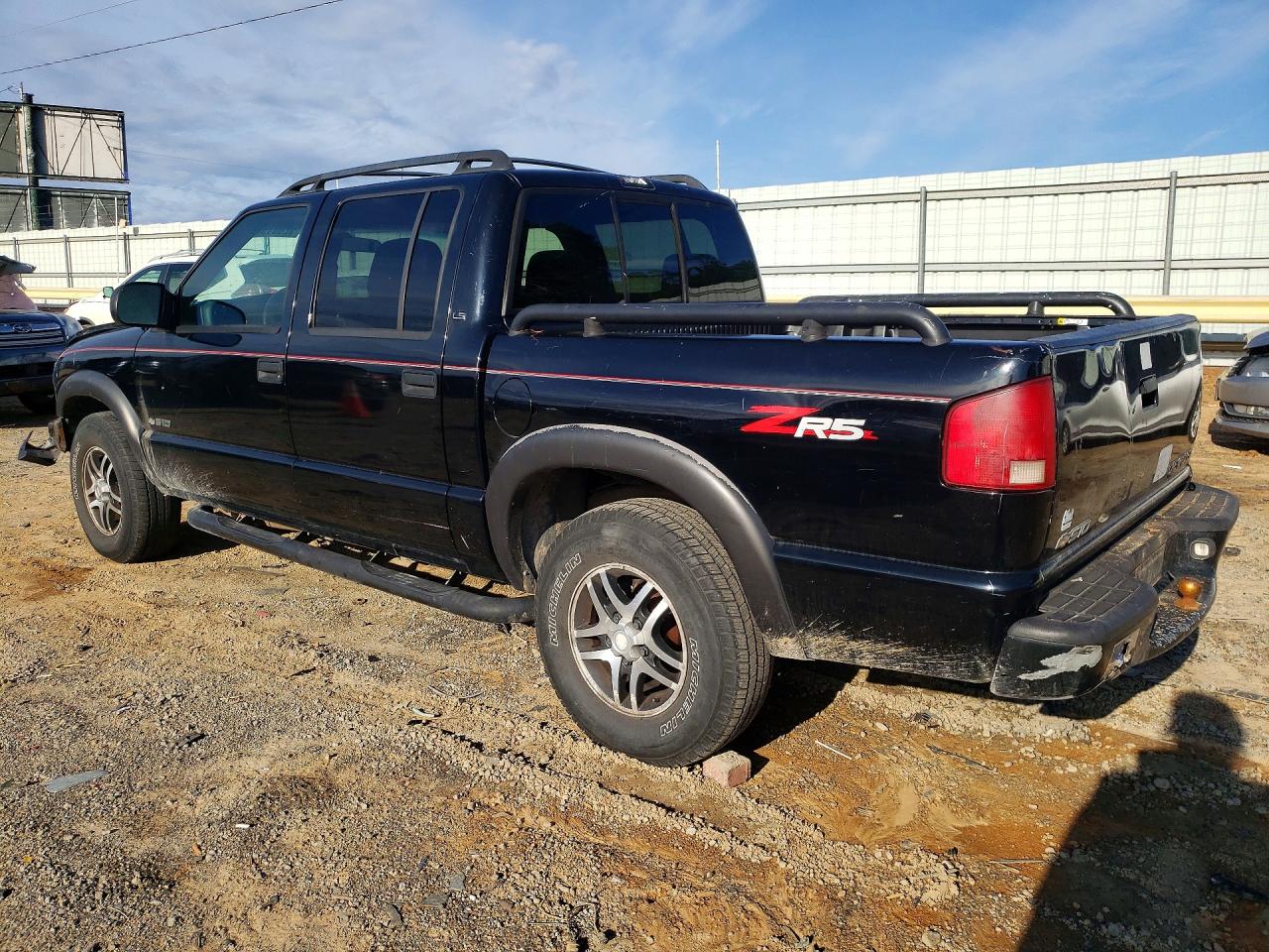 Chevrolet S-10