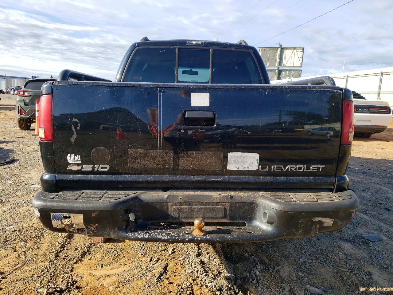 Chevrolet S-10