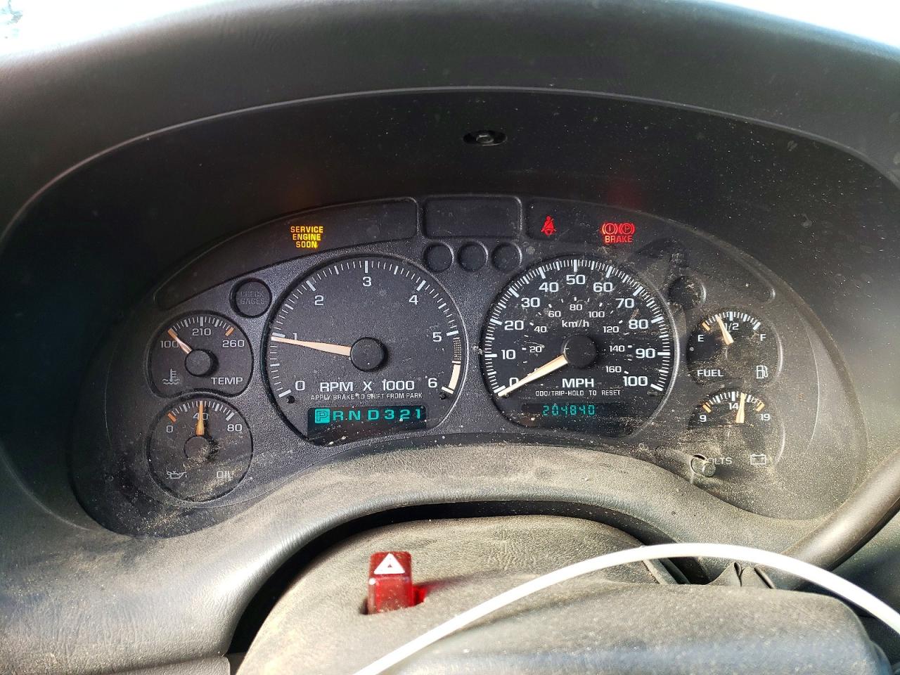 Chevrolet S-10