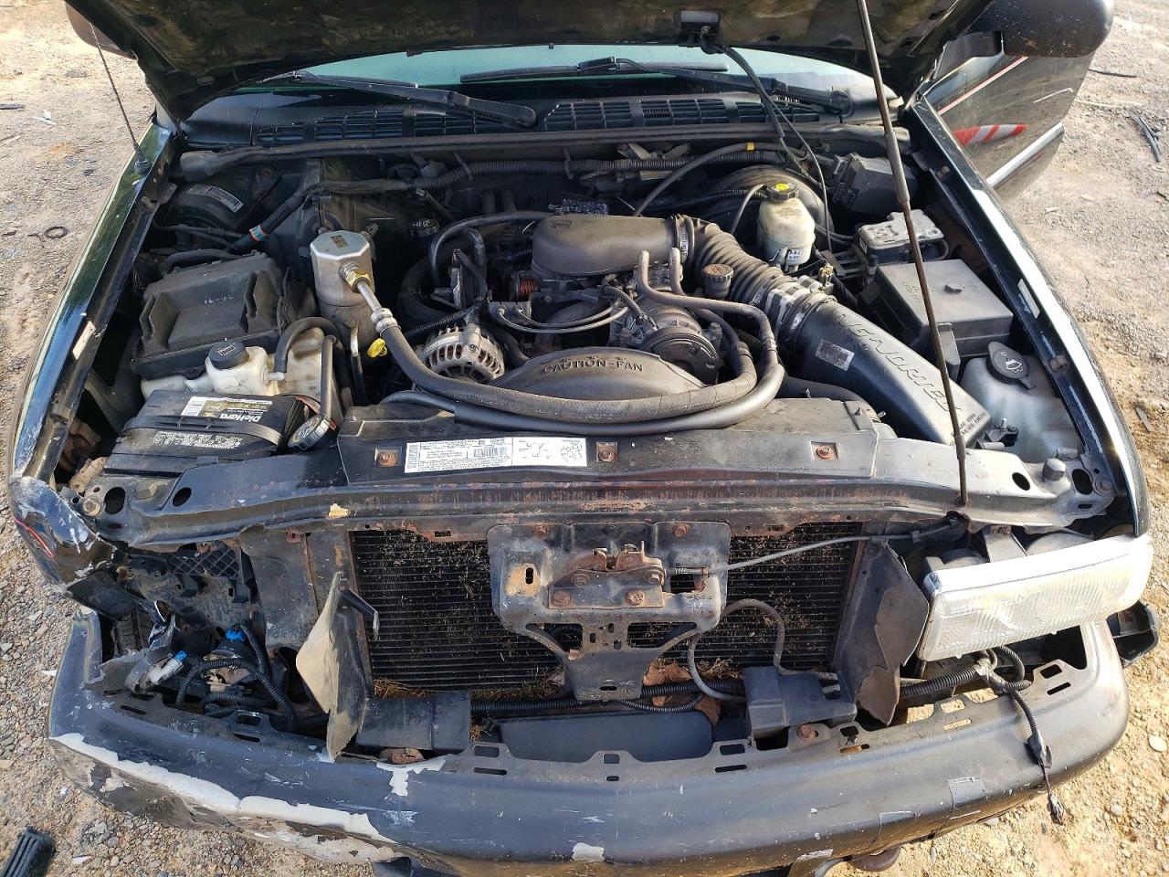 Chevrolet S-10