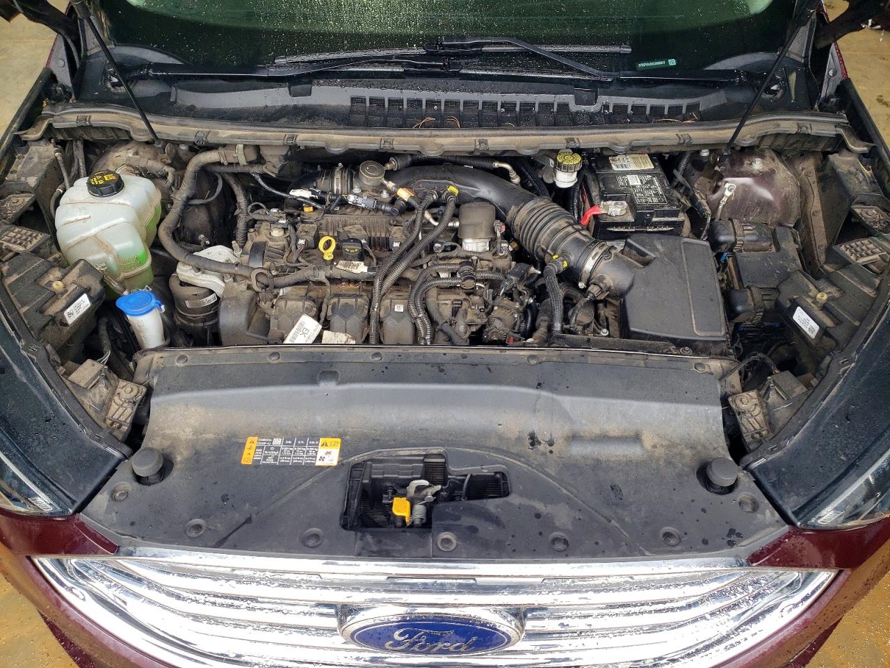 Ford Edge Sel